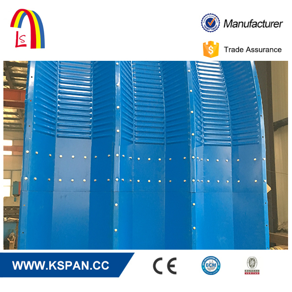 Screw joint panels making machine