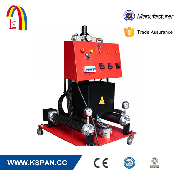 Polyurethane foma machine