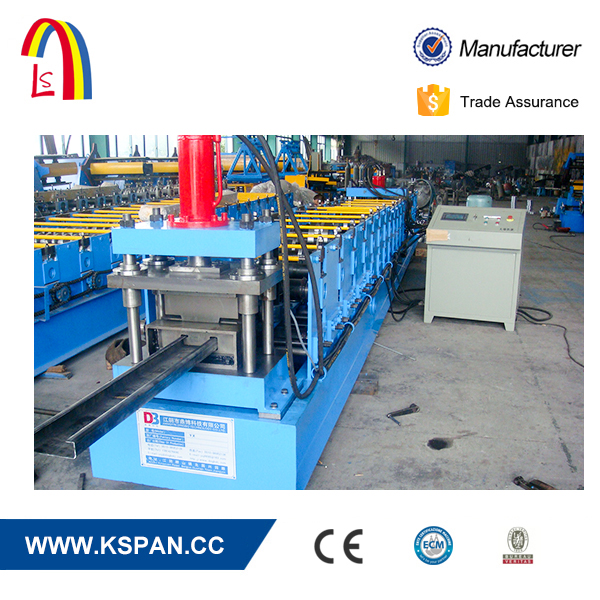 C Profile Roll Forming Machine