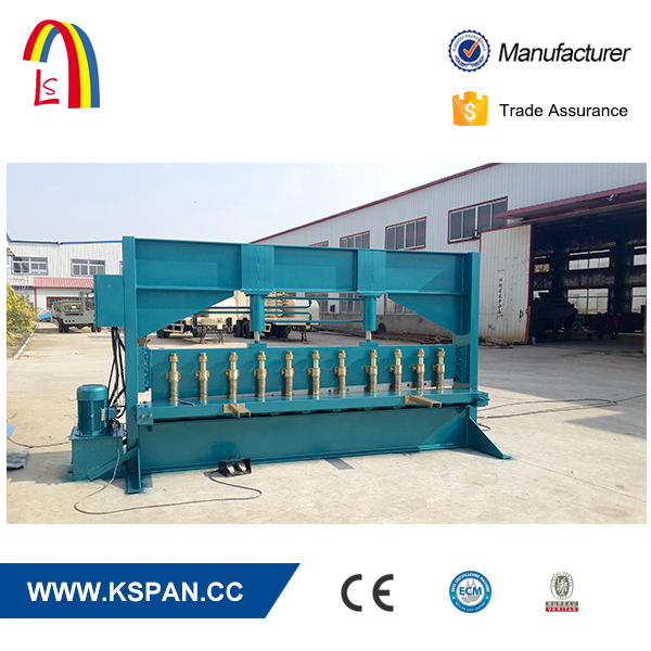 Guillotine Shear Machine