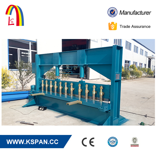 Guillotine Shear Machine