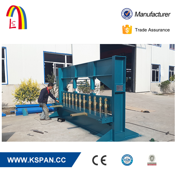 Guillotine Shear Machine