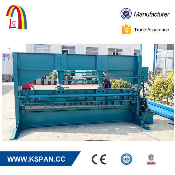 Guillotine Shear Machine