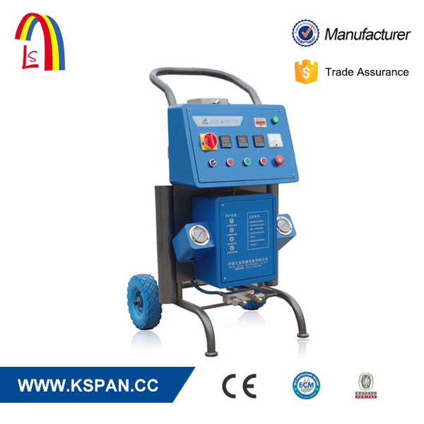 Polyurethane foma machine