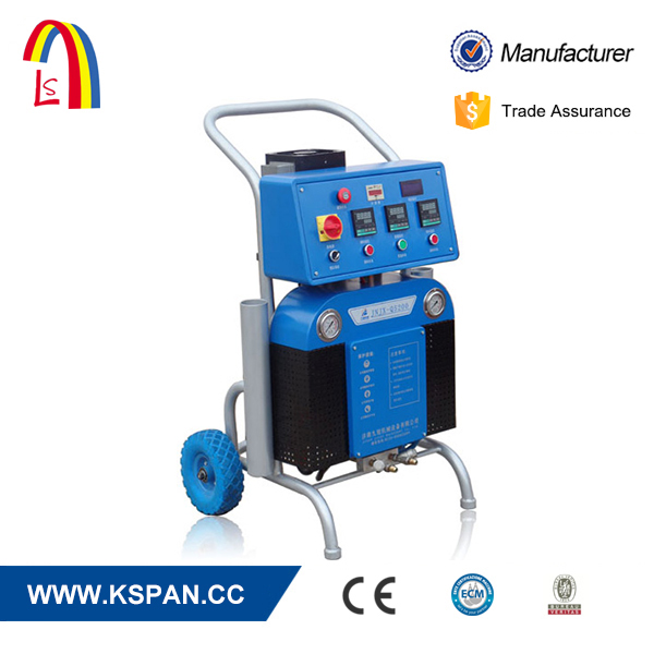 Polyurethane foma machine