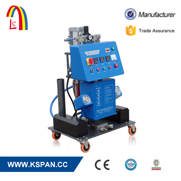 Polyurethane foma machine