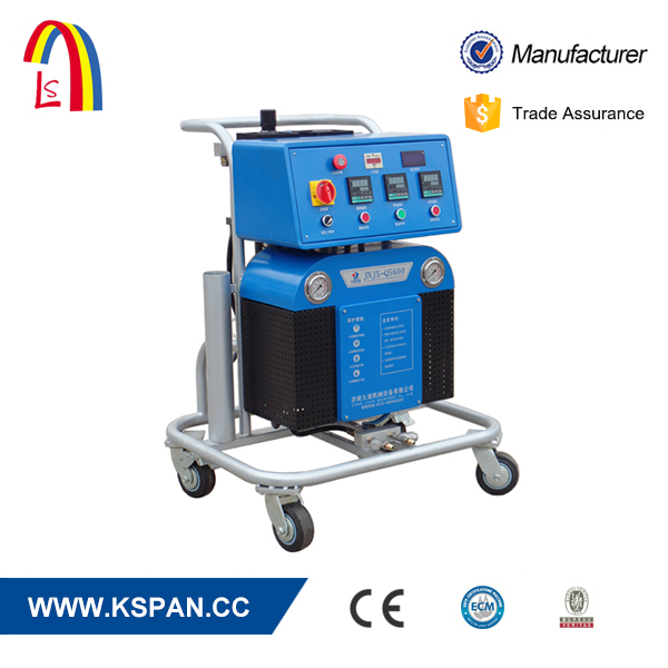 Polyurethane foma machine