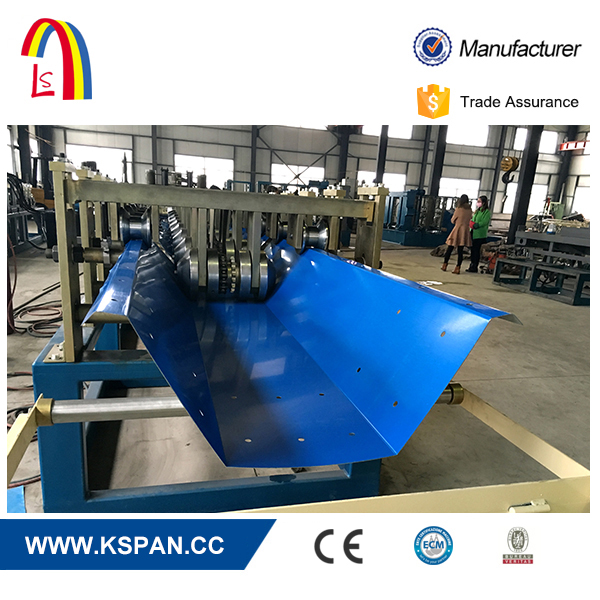 Screw joint panels making machine
