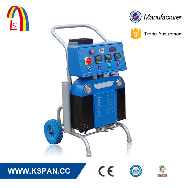 Polyurethane foma machine