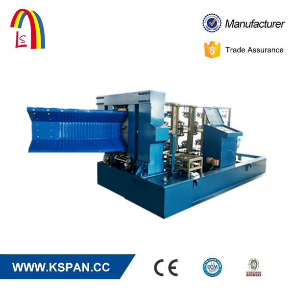 Screw joint panels making machine