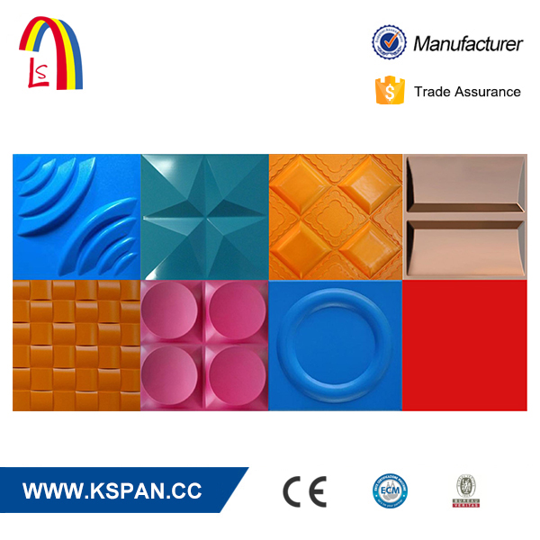 3D wall decorative panels