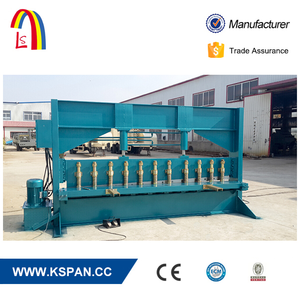 Guillotine Shear Machine