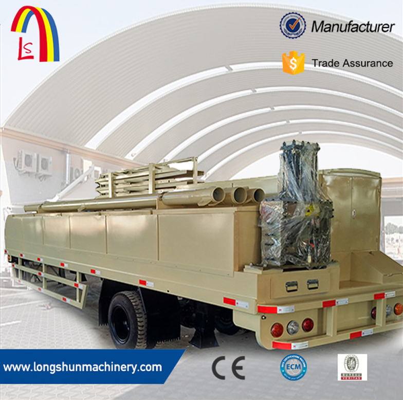 LS600-305 with generator