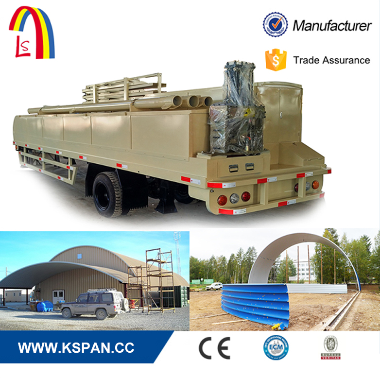 LS600-305 with generator