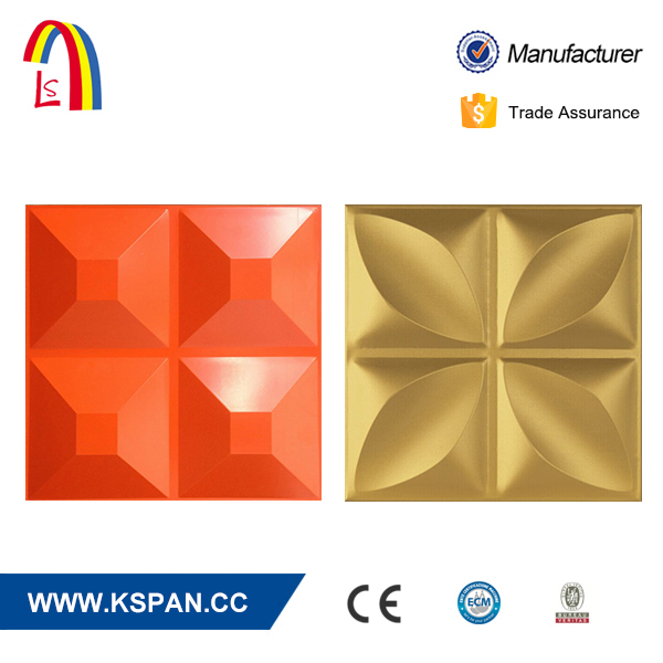3D wall decorative panels