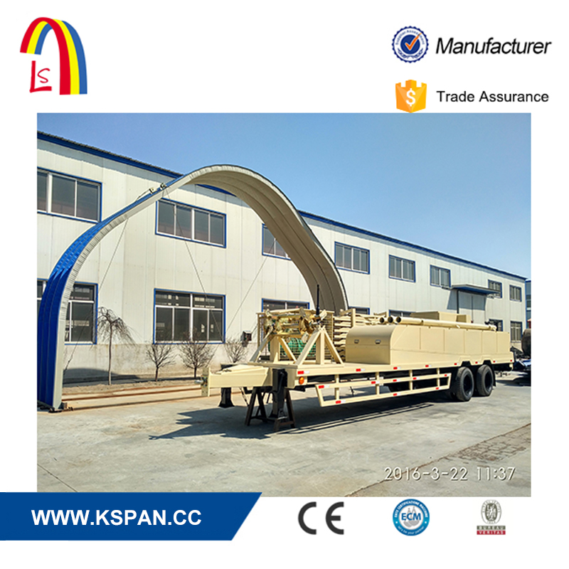 K-span UBM