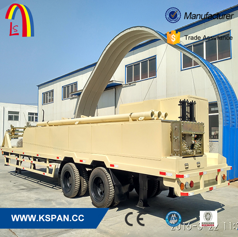 K-span UBM
