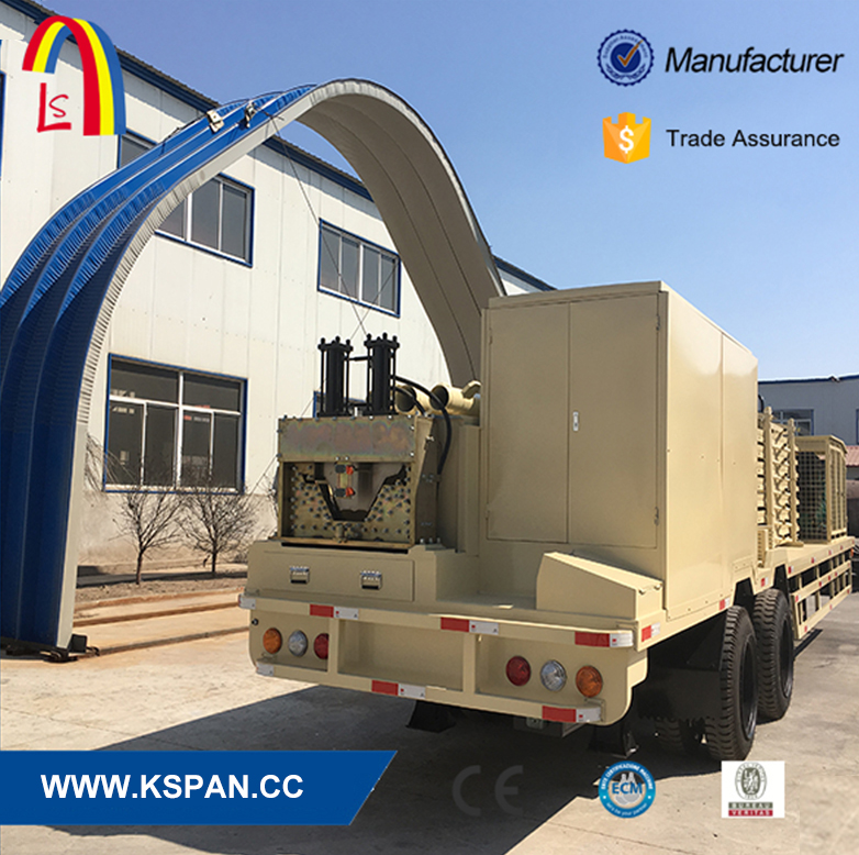 K-span UBM