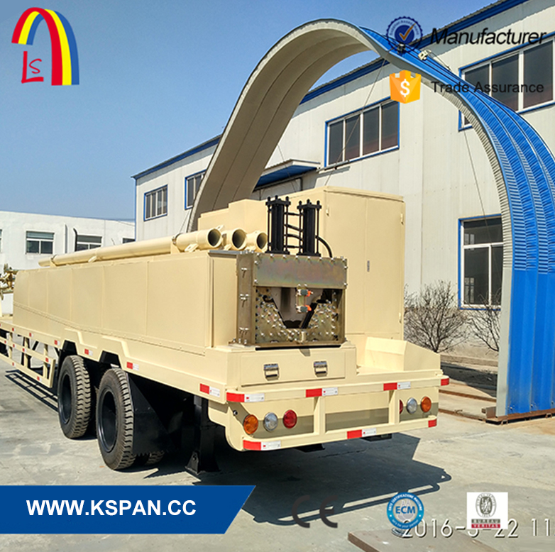K-span UBM