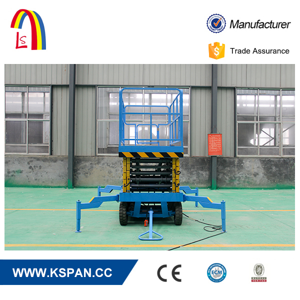 Shear fork