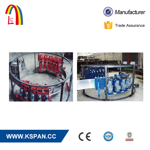 Granary Manufacture Machine