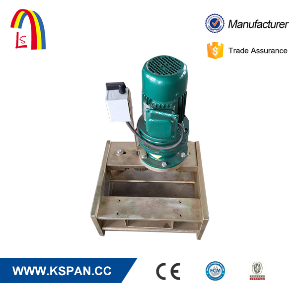 Gable bending machine