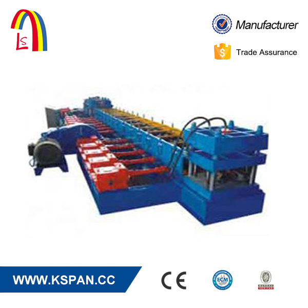 Guardrail press