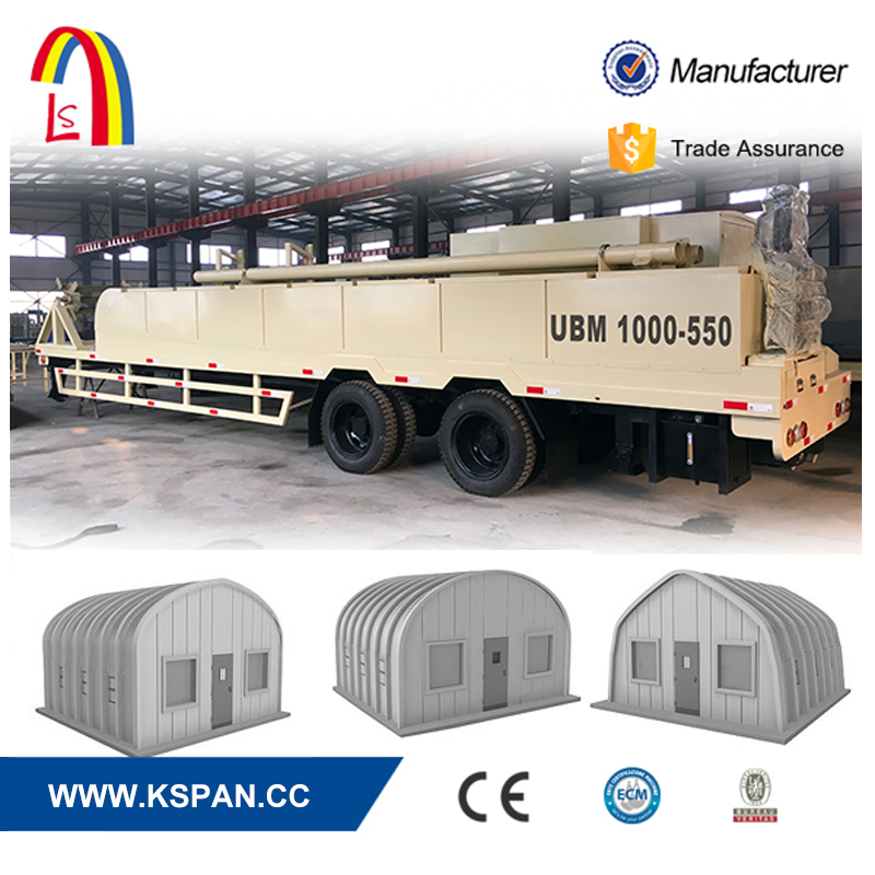 K-span UBM